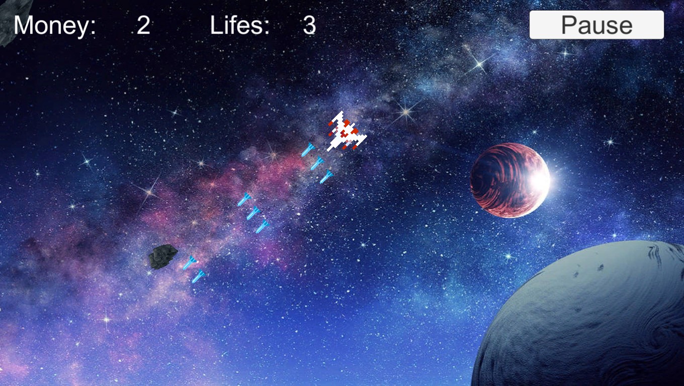 Asteroids