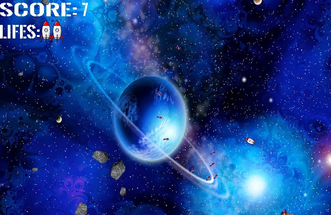Asteroids